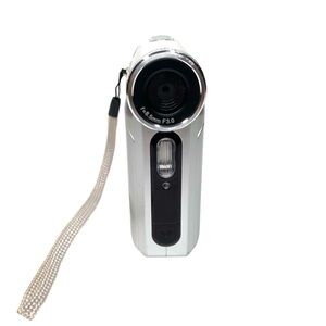 VTG GFM Mini 8X Digital Zoom Video Camcorder Model No. DV165 Battery Operated